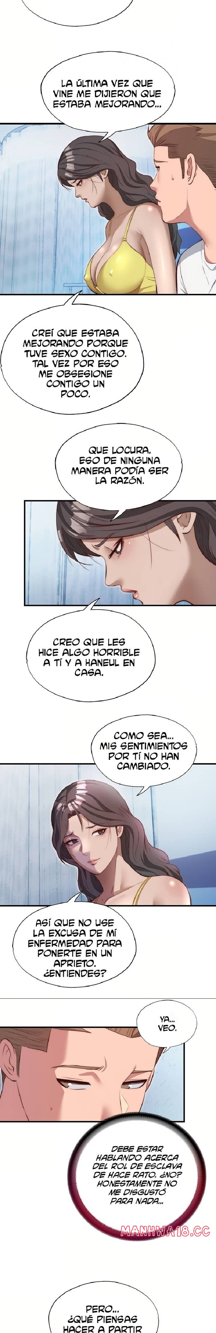 A Situation Full of Erections Raw - Chapter 72 Page 12