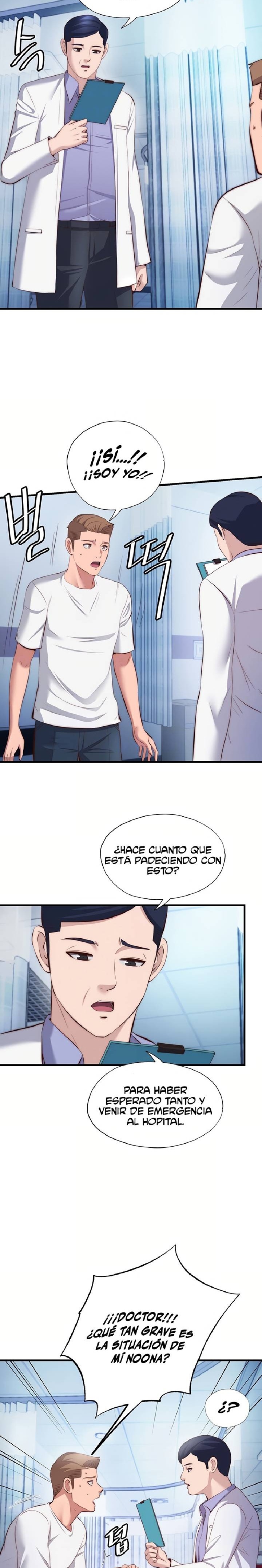 A Situation Full of Erections Raw - Chapter 72 Page 5