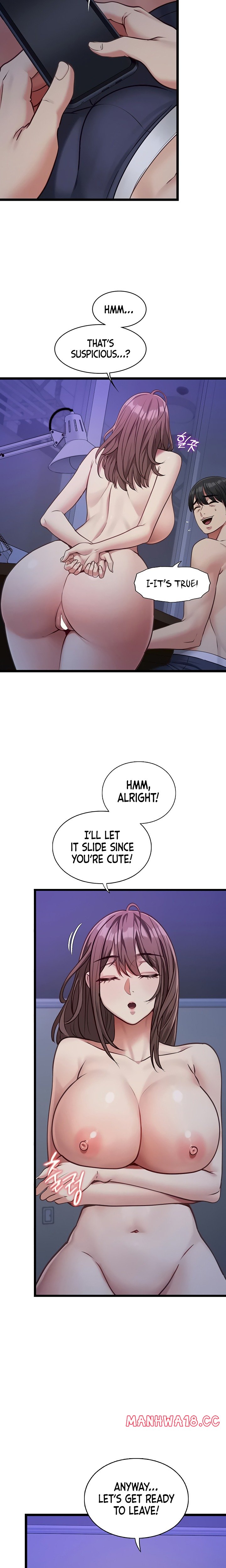 My Girlfriend Was Already Fully Trained - Chapter 2 Page 17