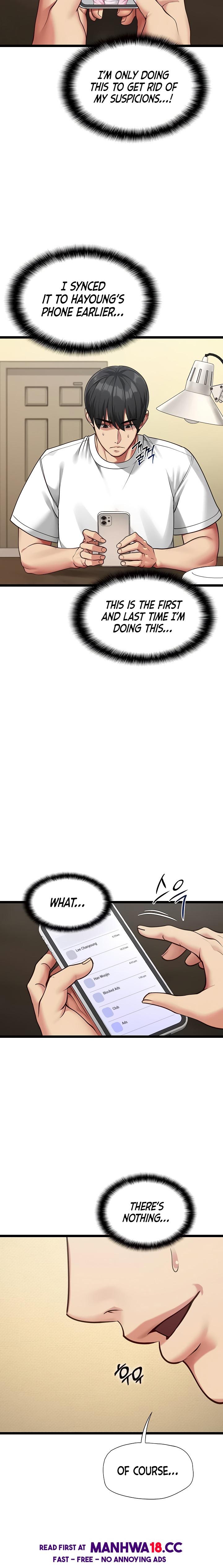 My Girlfriend Was Already Fully Trained - Chapter 2 Page 23