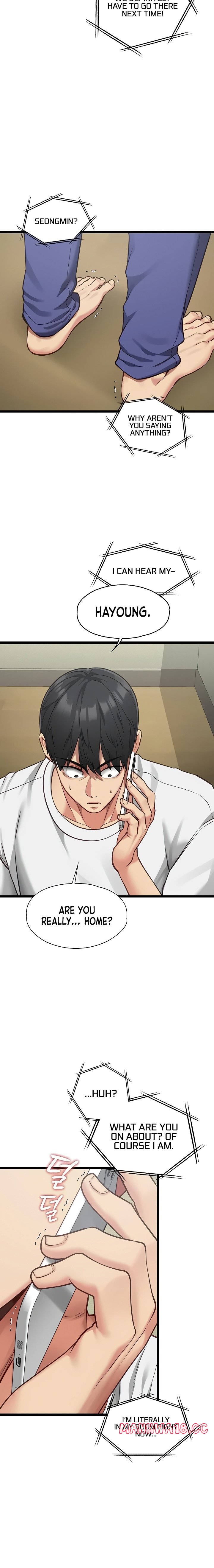 My Girlfriend Was Already Fully Trained - Chapter 3 Page 6