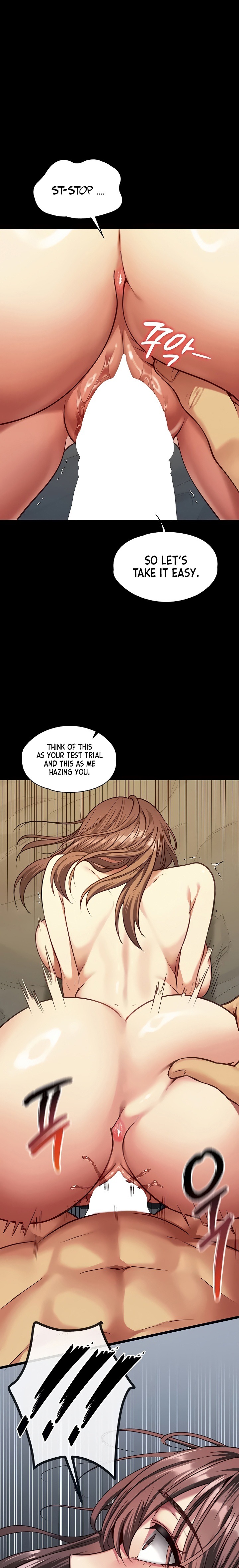 My Girlfriend Was Already Fully Trained - Chapter 4 Page 1