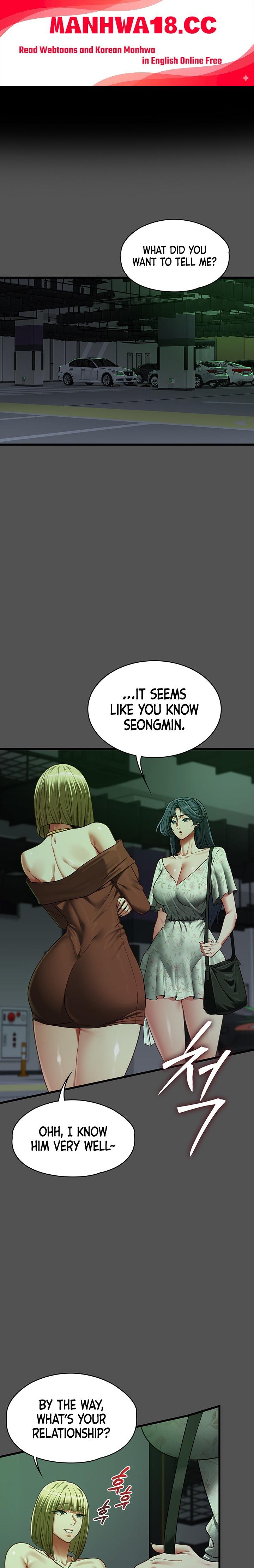 My Girlfriend Was Already Fully Trained - Chapter 41 Page 1