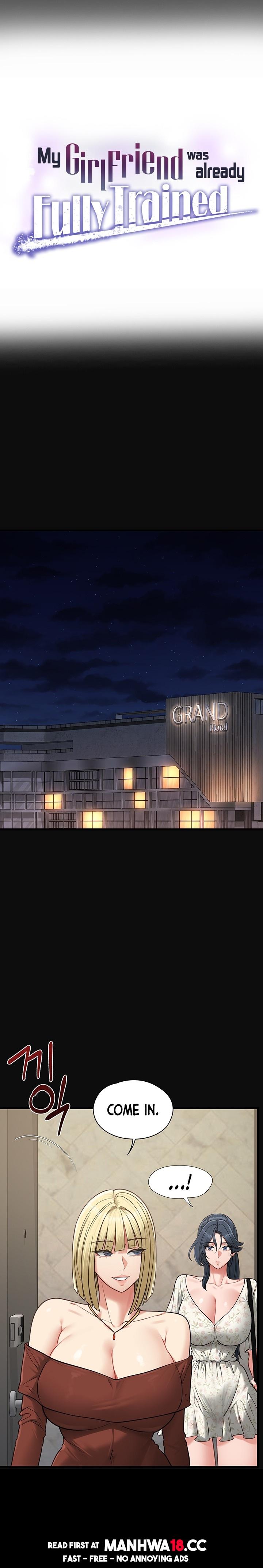 My Girlfriend Was Already Fully Trained - Chapter 41 Page 12