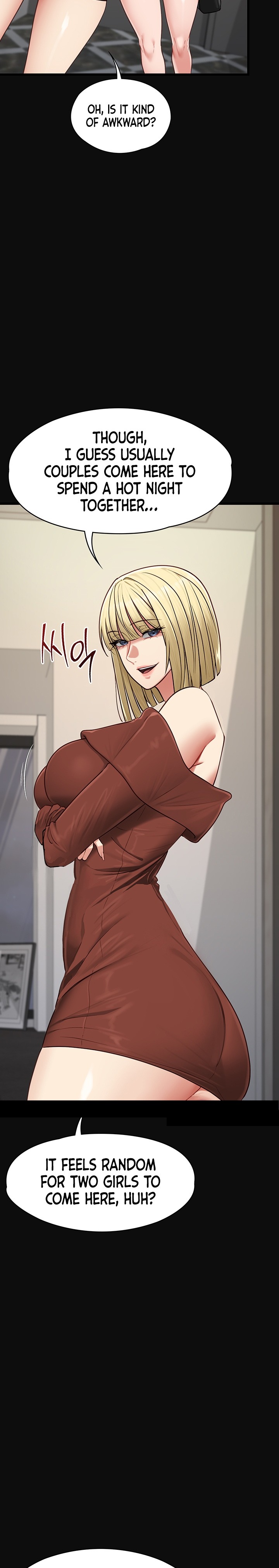 My Girlfriend Was Already Fully Trained - Chapter 41 Page 14