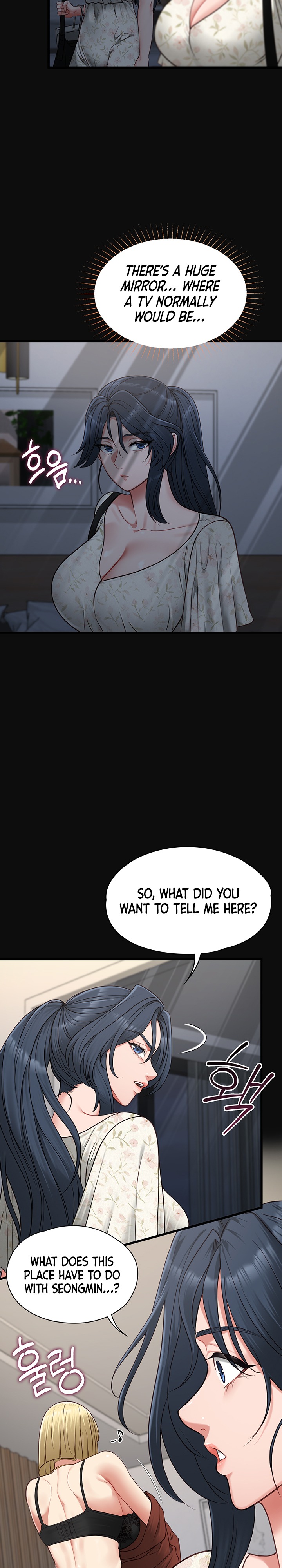 My Girlfriend Was Already Fully Trained - Chapter 41 Page 17