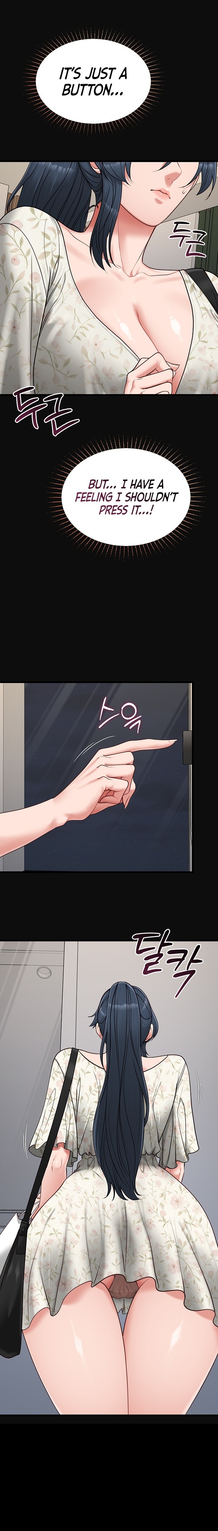 My Girlfriend Was Already Fully Trained - Chapter 41 Page 25