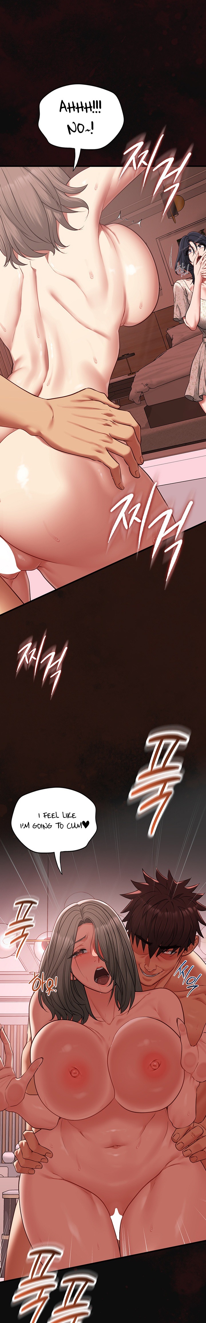 My Girlfriend Was Already Fully Trained - Chapter 41 Page 28