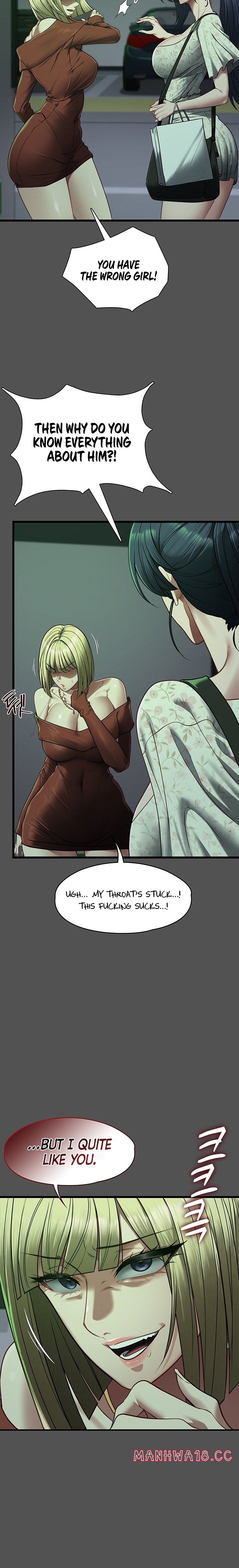 My Girlfriend Was Already Fully Trained - Chapter 41 Page 9
