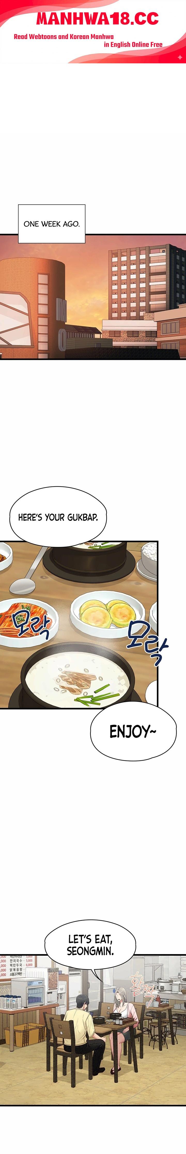 My Girlfriend Was Already Fully Trained - Chapter 42 Page 1