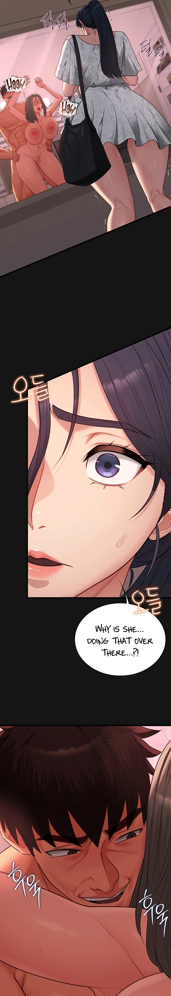 My Girlfriend Was Already Fully Trained - Chapter 42 Page 25