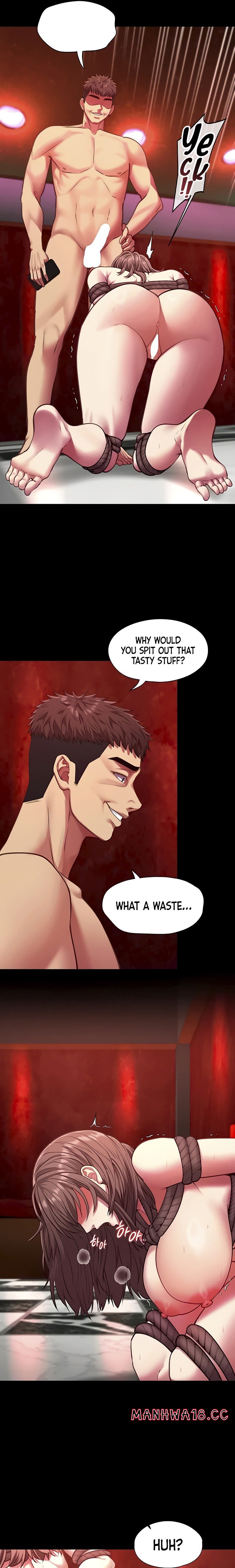 My Girlfriend Was Already Fully Trained - Chapter 6 Page 10