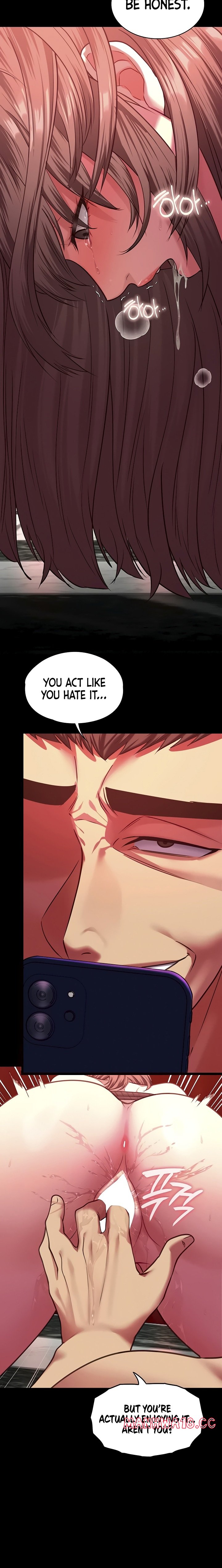 My Girlfriend Was Already Fully Trained - Chapter 6 Page 12