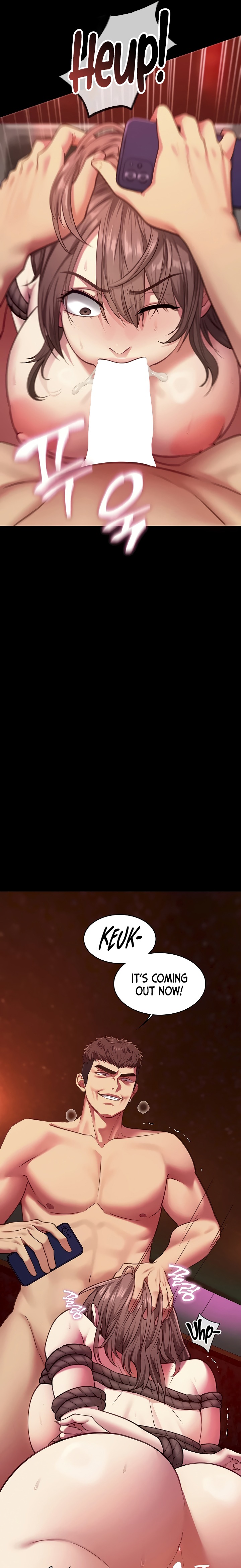 My Girlfriend Was Already Fully Trained - Chapter 6 Page 8