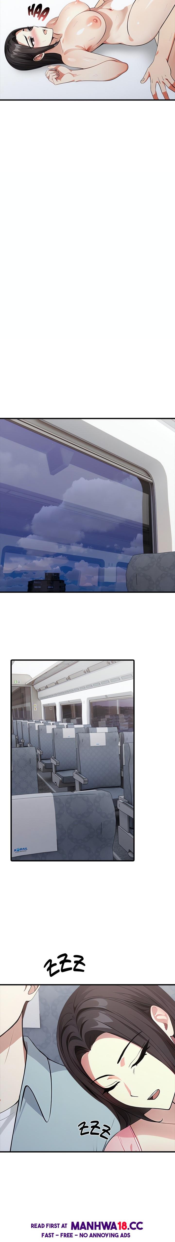 Seductive Curves Behind Closed Doors - Chapter 12 Page 14