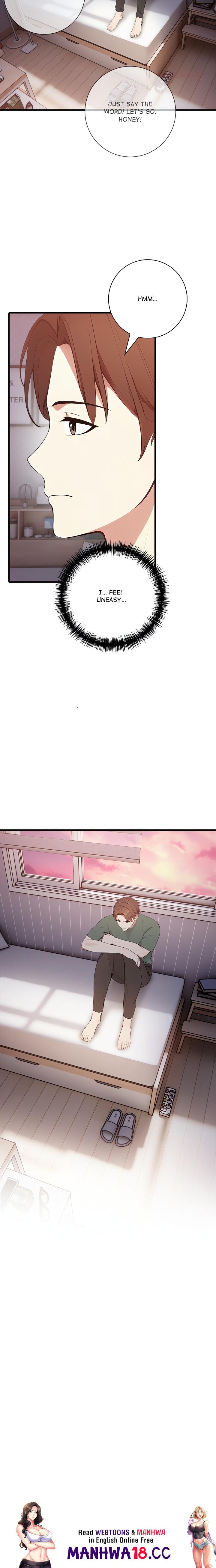 Seductive Curves Behind Closed Doors - Chapter 13 Page 18