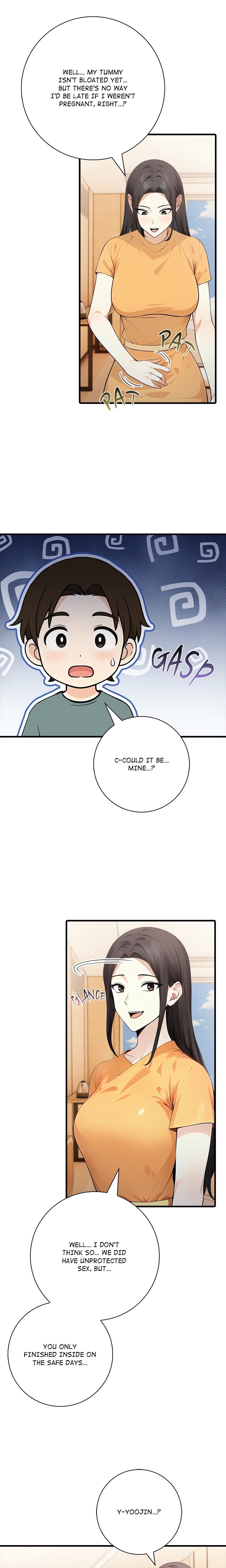 Seductive Curves Behind Closed Doors - Chapter 13 Page 2