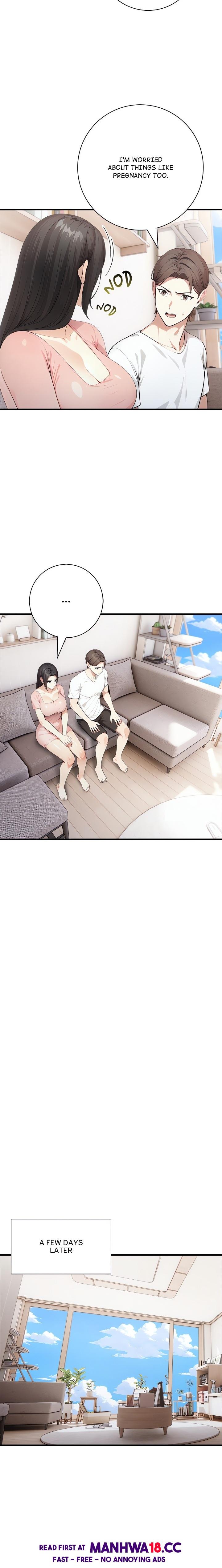 Seductive Curves Behind Closed Doors - Chapter 14 Page 15