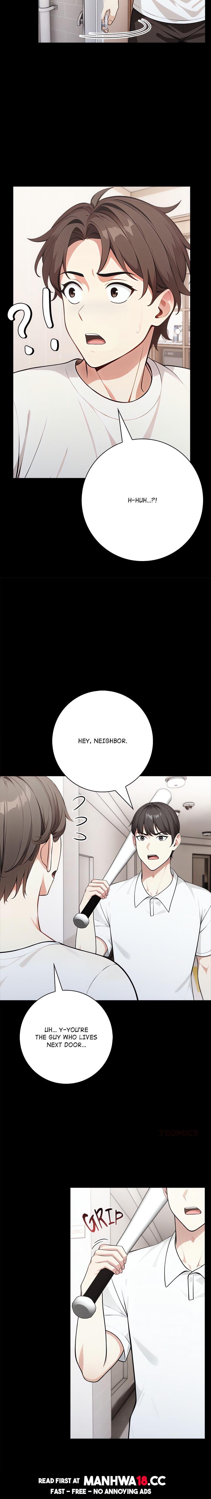 Seductive Curves Behind Closed Doors - Chapter 14 Page 3