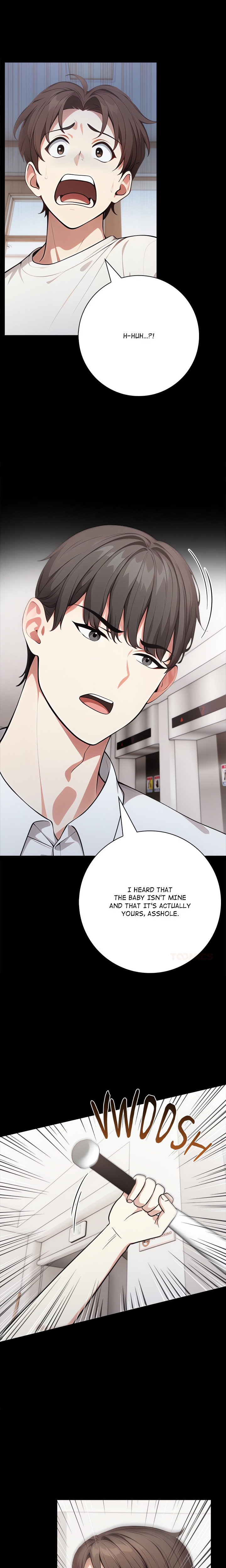 Seductive Curves Behind Closed Doors - Chapter 14 Page 4