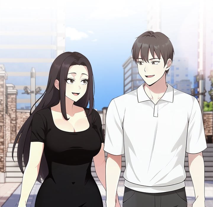 Seductive Curves Behind Closed Doors - Chapter 16 Page 116