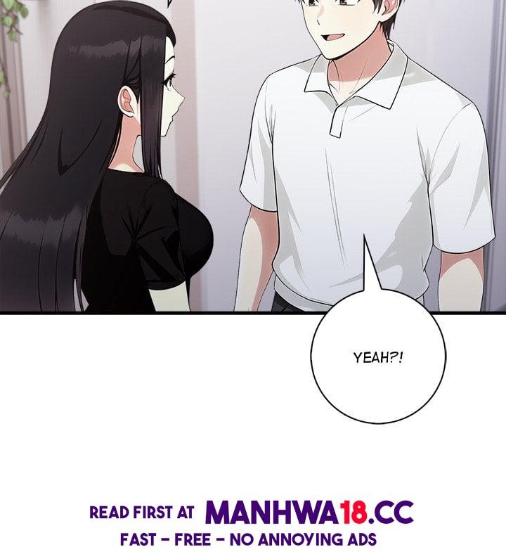 Seductive Curves Behind Closed Doors - Chapter 16 Page 130