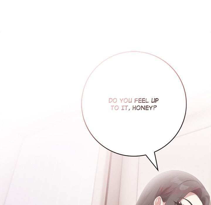 Seductive Curves Behind Closed Doors - Chapter 16 Page 135