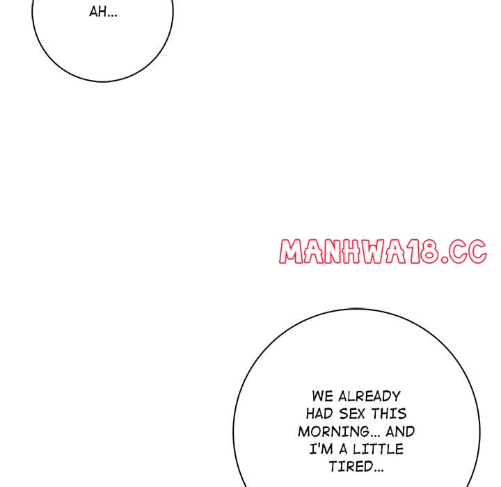 Seductive Curves Behind Closed Doors - Chapter 16 Page 137