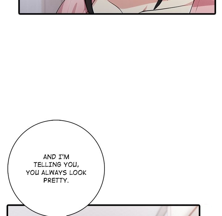 Seductive Curves Behind Closed Doors - Chapter 16 Page 87