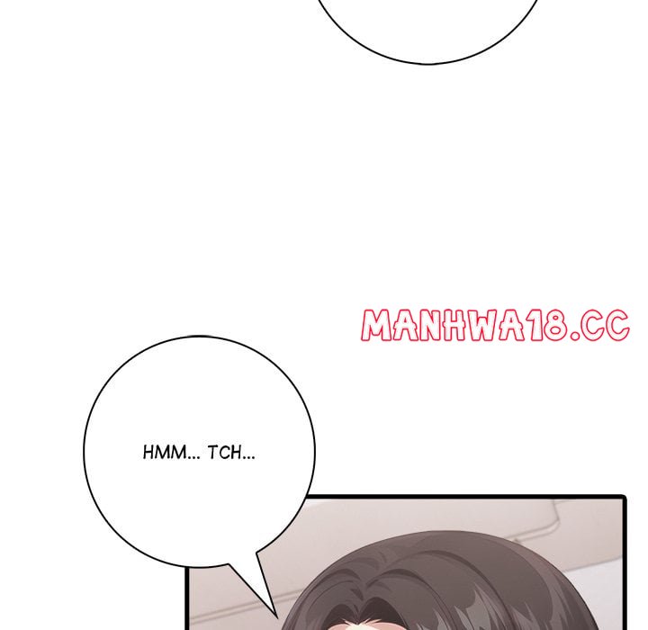 Seductive Curves Behind Closed Doors - Chapter 16 Page 89