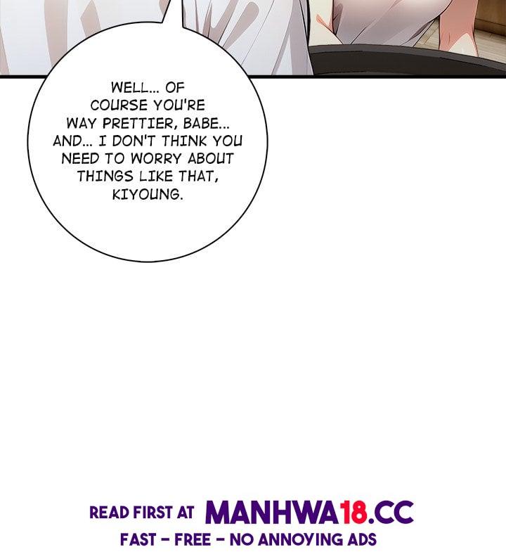 Seductive Curves Behind Closed Doors - Chapter 17 Page 104