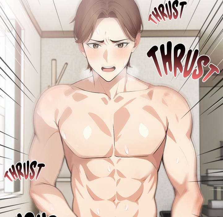 Seductive Curves Behind Closed Doors - Chapter 17 Page 124