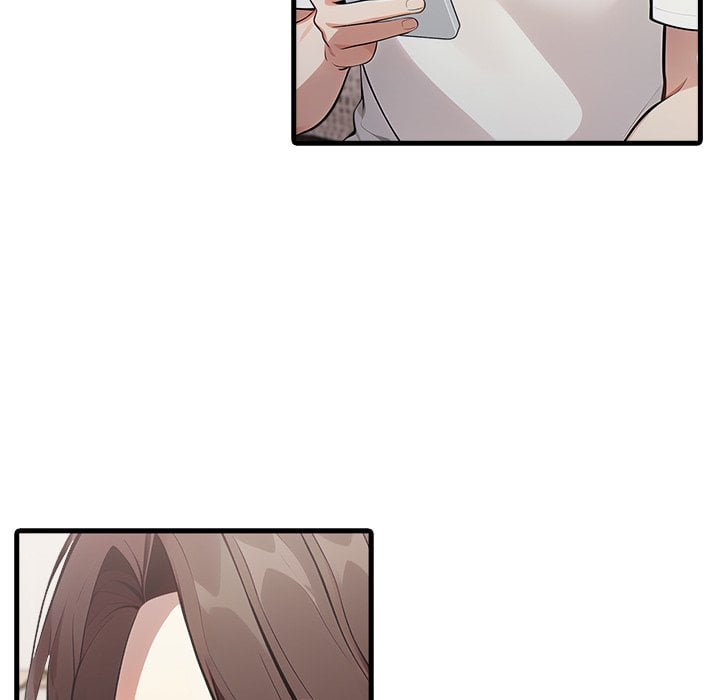 Seductive Curves Behind Closed Doors - Chapter 17 Page 20