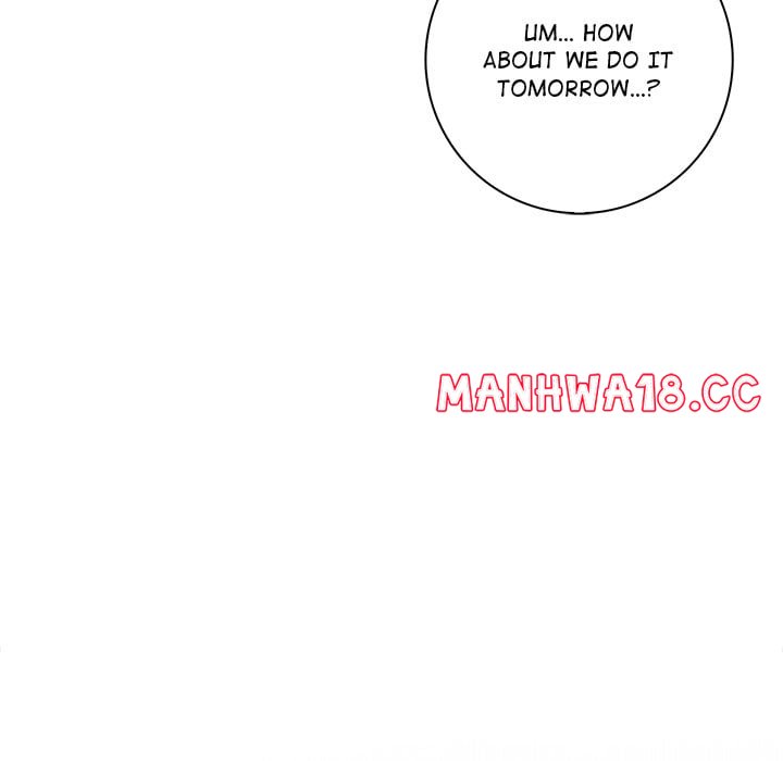 Seductive Curves Behind Closed Doors - Chapter 17 Page 8