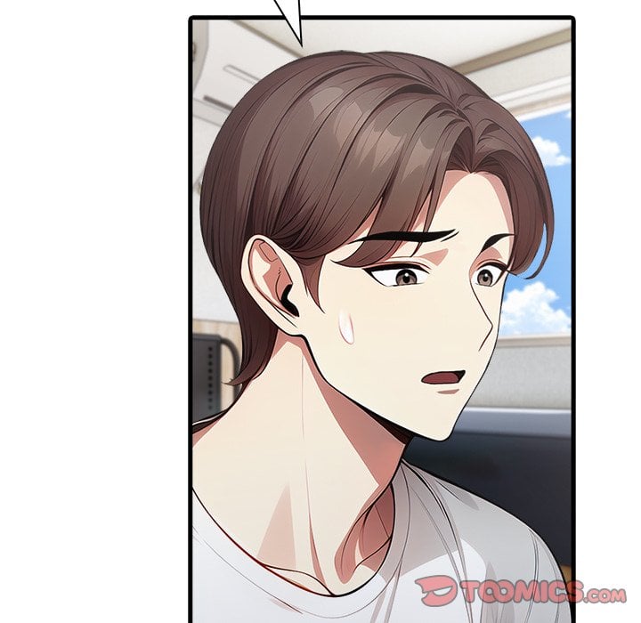 Seductive Curves Behind Closed Doors - Chapter 17 Page 99