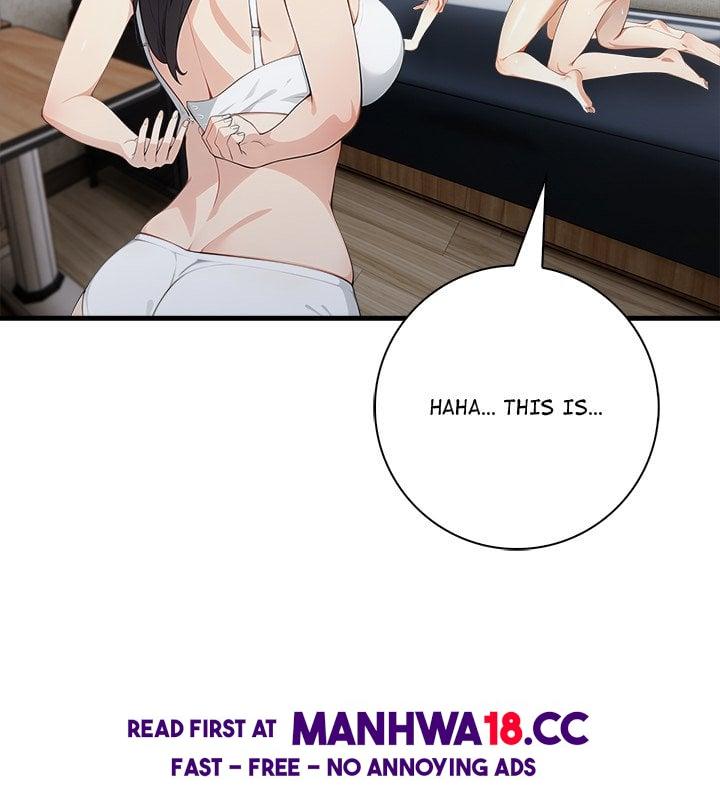 Seductive Curves Behind Closed Doors - Chapter 18 Page 113