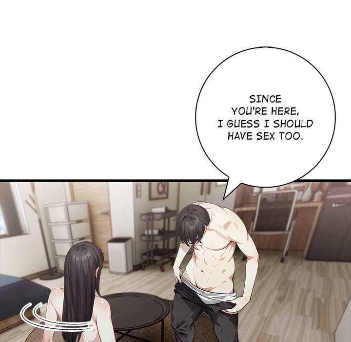 Seductive Curves Behind Closed Doors - Chapter 18 Page 114