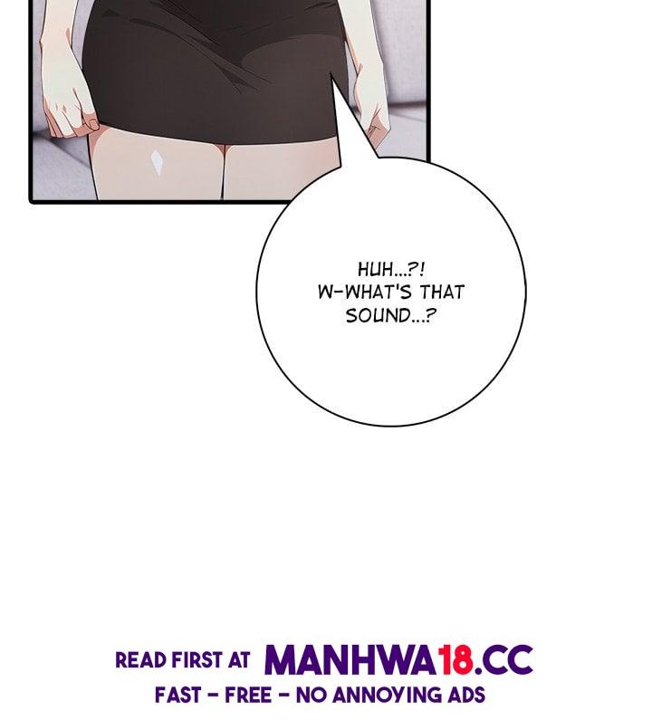 Seductive Curves Behind Closed Doors - Chapter 18 Page 83