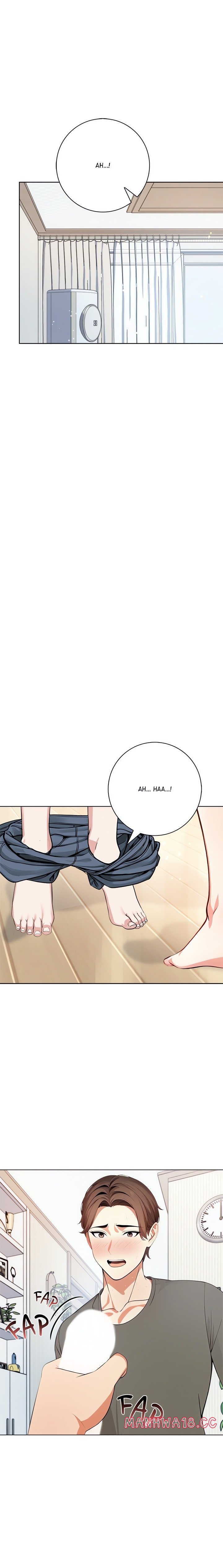 Seductive Curves Behind Closed Doors - Chapter 2 Page 14