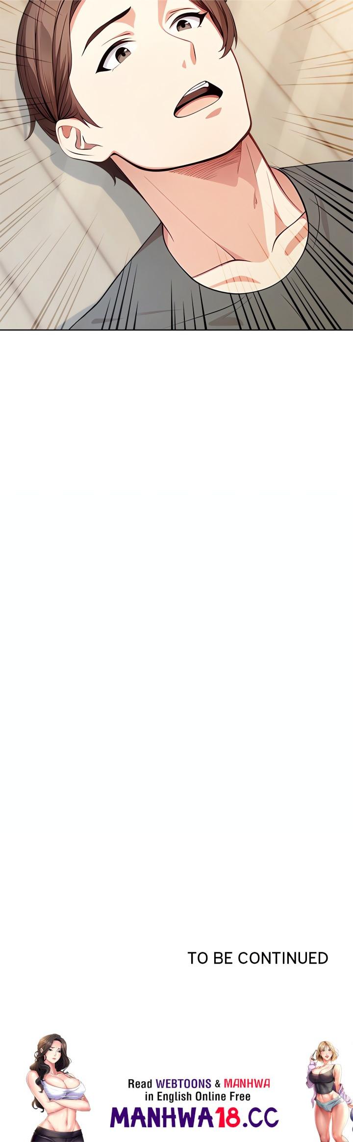 Seductive Curves Behind Closed Doors - Chapter 2 Page 18