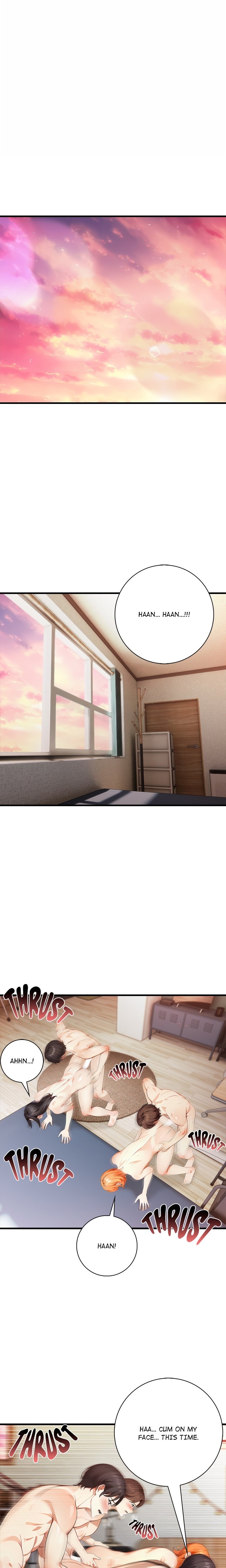 Seductive Curves Behind Closed Doors - Chapter 20 Page 1