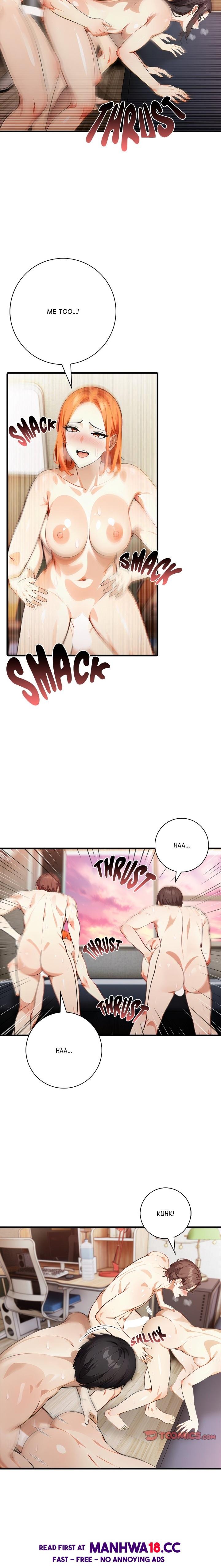 Seductive Curves Behind Closed Doors - Chapter 20 Page 2