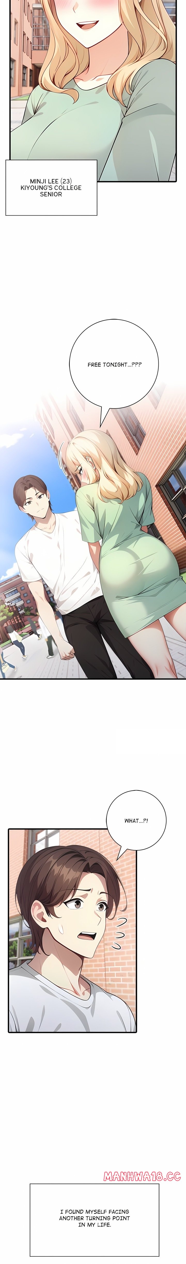 Seductive Curves Behind Closed Doors - Chapter 21 Page 20