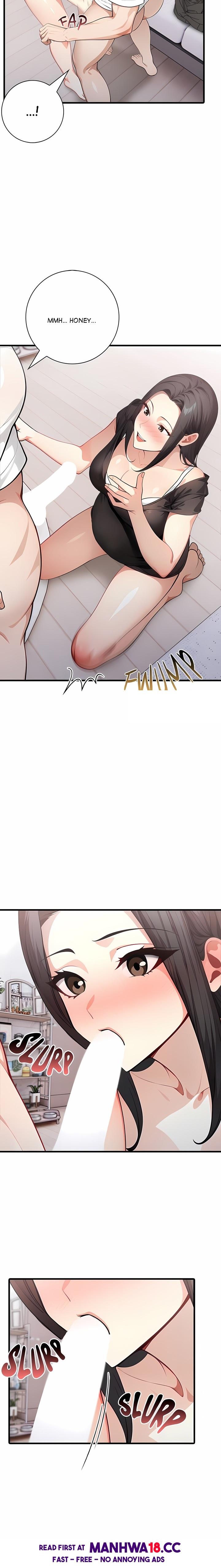 Seductive Curves Behind Closed Doors - Chapter 21 Page 5