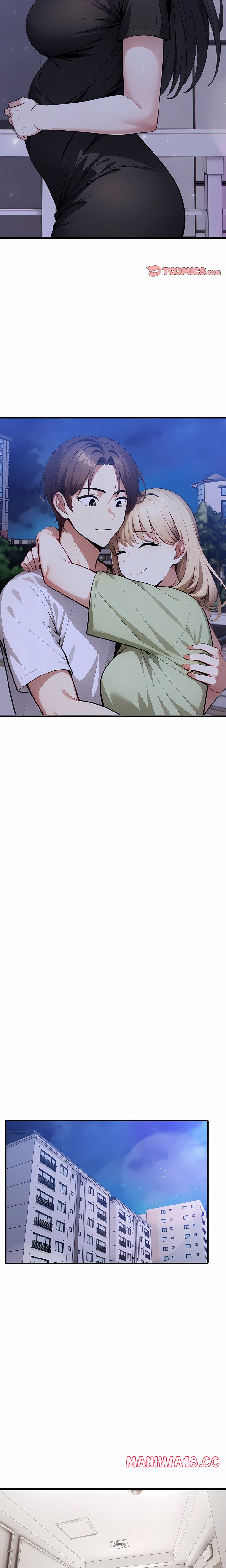 Seductive Curves Behind Closed Doors - Chapter 23 Page 12