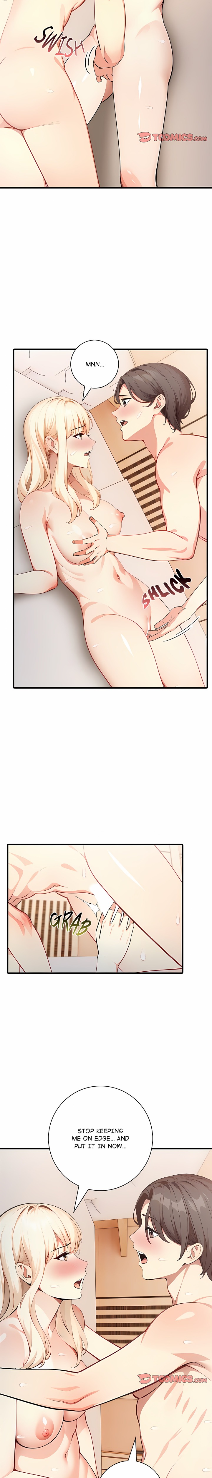 Seductive Curves Behind Closed Doors - Chapter 23 Page 2