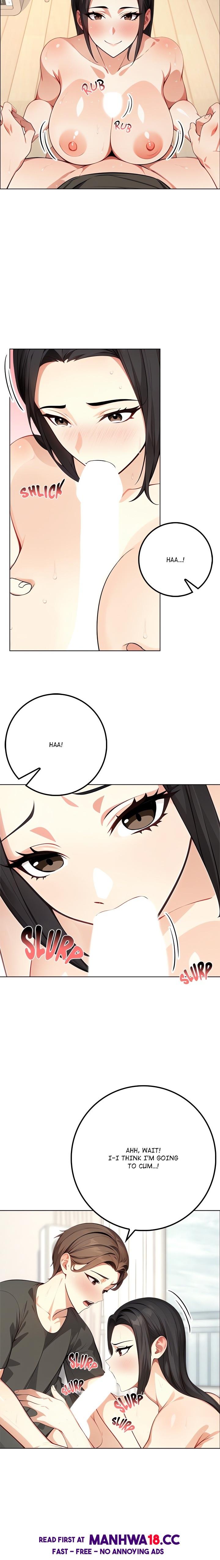 Seductive Curves Behind Closed Doors - Chapter 3 Page 9