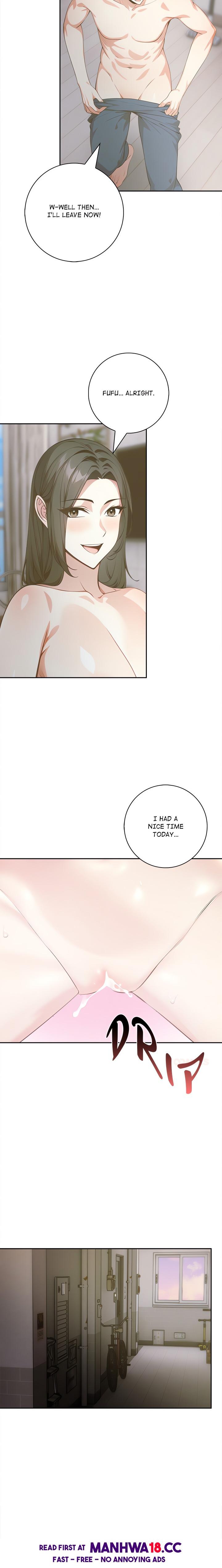 Seductive Curves Behind Closed Doors - Chapter 4 Page 14