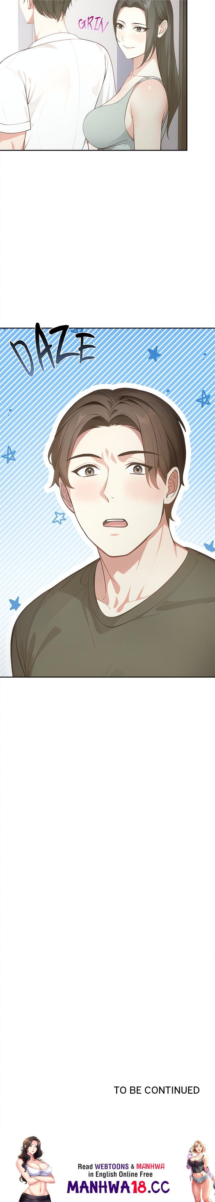 Seductive Curves Behind Closed Doors - Chapter 4 Page 17