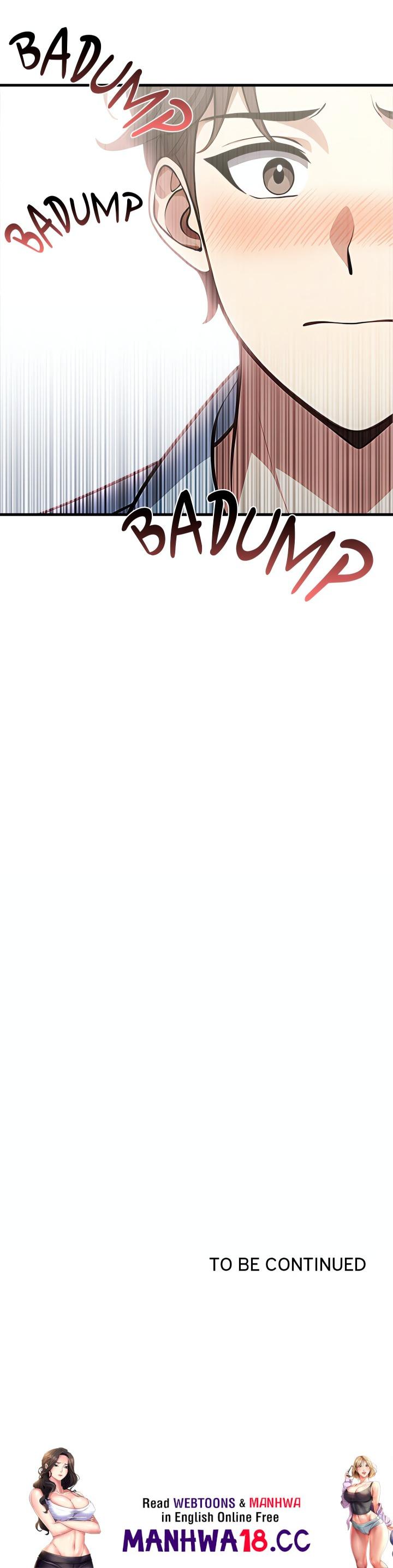 Seductive Curves Behind Closed Doors - Chapter 6 Page 19